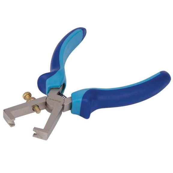 BlueSpot Tools - Wire Stripping Pliers 150mm