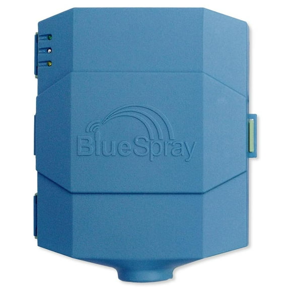 BlueSpray Web Based, Wireless Irrigation Controller with Ethernet and USB, 16 Zones (BSC016i-UE)