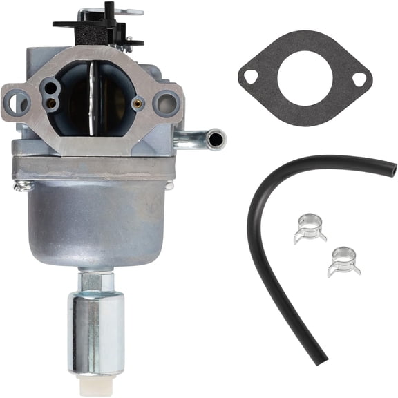 BlueStars Carburetor for 19HP Briggs & Stratton Intek Engine, Replacement for 594601 796587 591736 796250, Fits Craftsman Riding Lawn Mower Tractor, Easy Install for Homeowners & DIYers, Reliable Sta