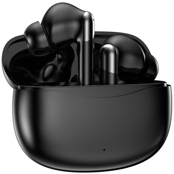 BlueTooth V5.4 Earbuds Compatible with LG Q9 ThinQ Advanced ANC Noise Cancellation, IPX8, 48Hr Use, Charging Digitial Display Charging Case 100Day Standby