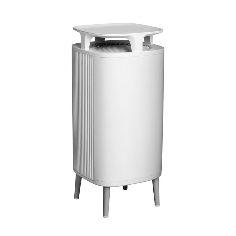 Blue air purifier cleaning deals