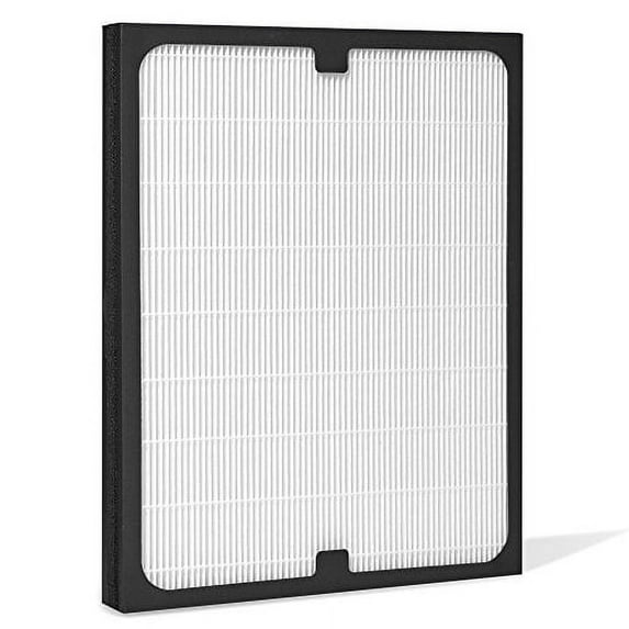 Blueair Classic Replacement Filter, 200/300 Series Genuine Particle Filter, Pollen, Dust, Removal; Classic 203, 270E, 303, 201, 250E, 215B, 210B, 205