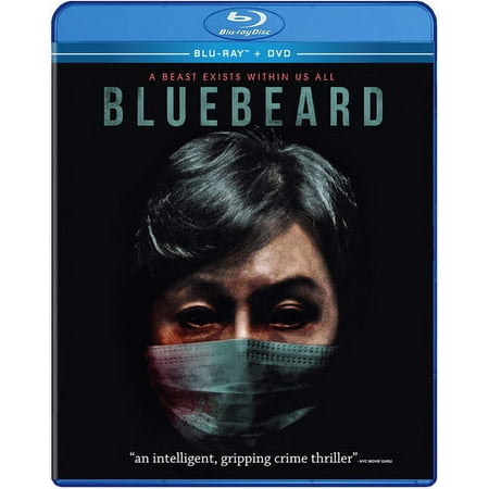 Bluebeard [Blu-ray/DVD] [2 Discs] [2017]