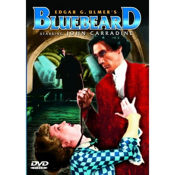 Bluebeard (DVD), Alpha Video, Mystery & Suspense