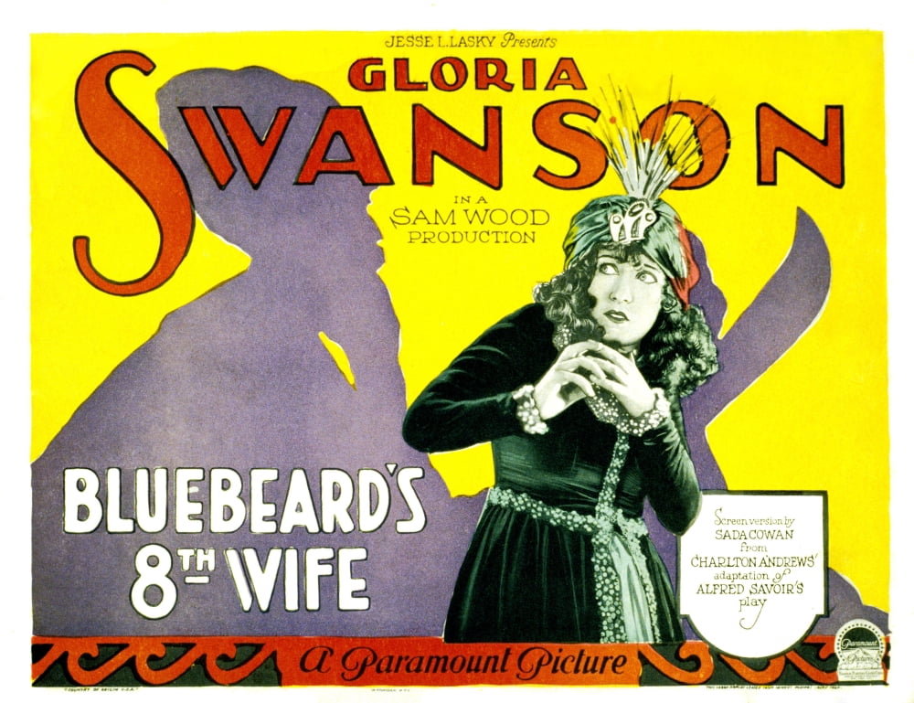 BluebeardS Eigth Wife Canvas Art - (28 x 22)