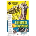 thumbnail image 1 of Bluebeardsten Honeymoons Poster 27inx40in for any room 27x40 Multi-Color Square Adults Poster Time, 1 of 1