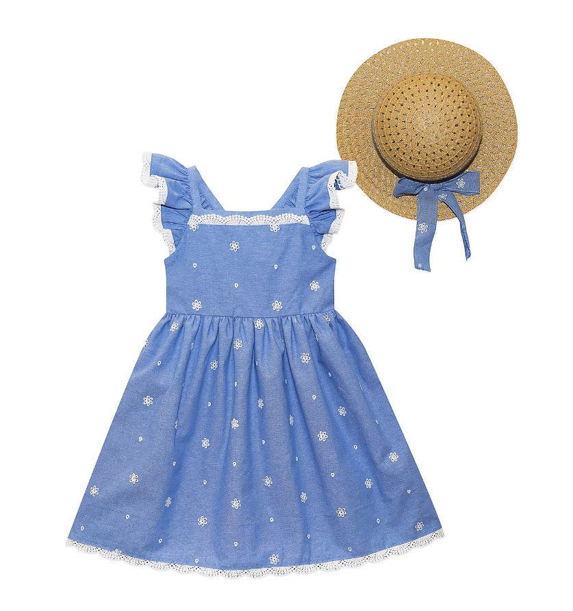 Robe été asymétrique sans manches Bailey - Akoustik Online