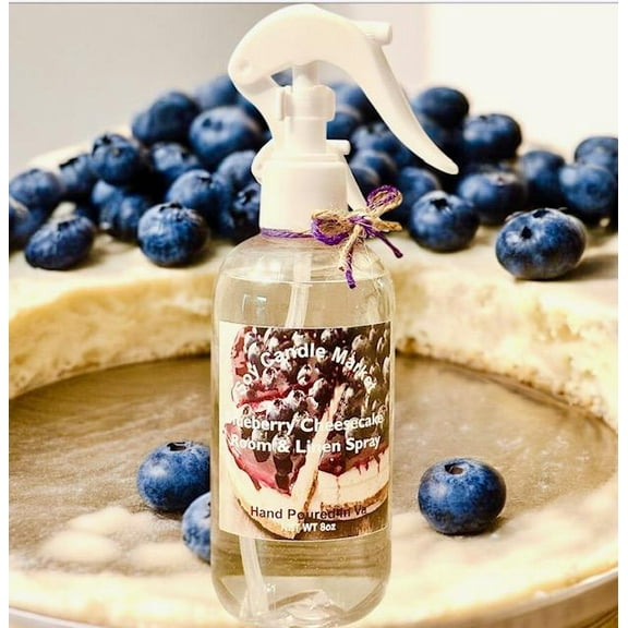 Blueberry Cheesecake Room & Linen Spray (8Oz)