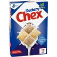 thumbnail image 1 of Blueberry Chex Cereal, Gluten Free Breakfast Cereal, Made with Whole Grain, 12 oz, 1 of 14
