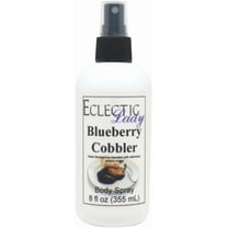 Blueberry Cobbler Body Spray, Eclectic Lady, Hydrating Mist, Unisex, 16 oz