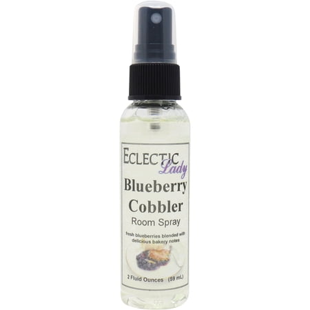 Bluberry Cobbler Room Spray, 4 ounces