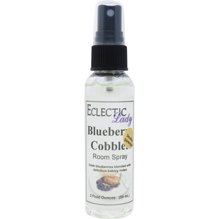 Bluberry Cobbler Room Spray (Double Strength), 2 ounces