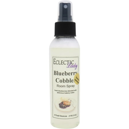 Bluberry Cobbler Room Spray (Double Strength), 4 ounces