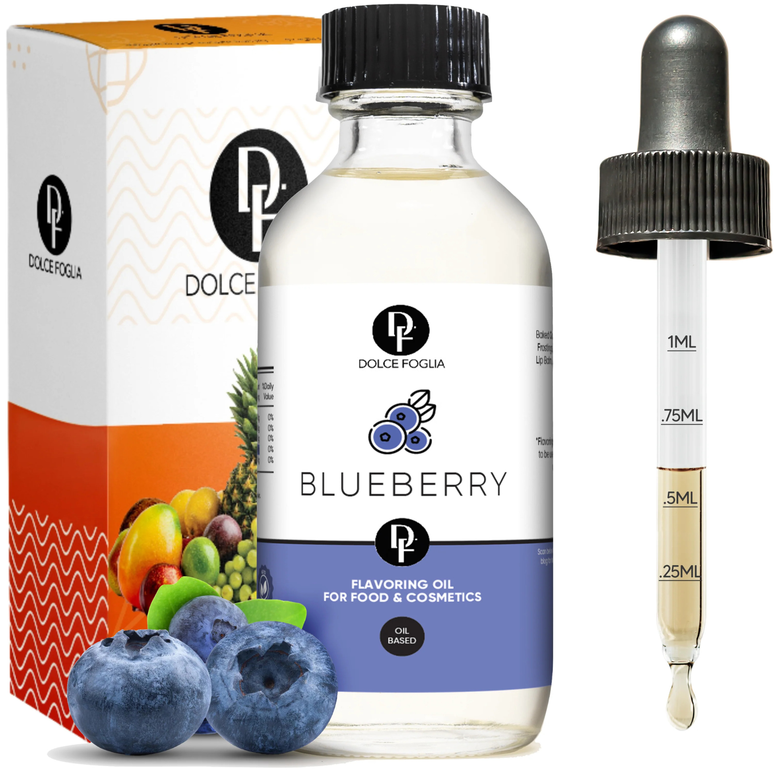 Blueberry Flavoring Oil