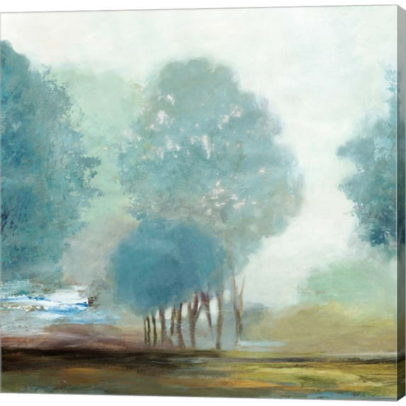 Blueberry Hill I by Allison Pearce, Canvas Wall Art