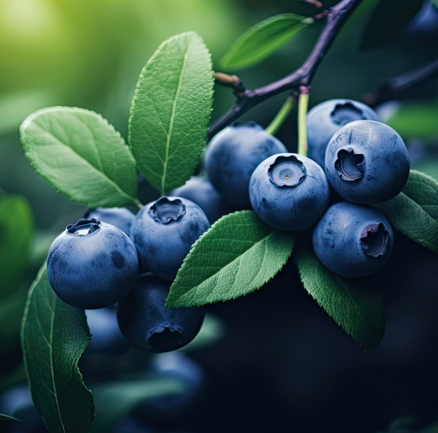 Blueberry Live Plant Seedlings For Growing Blueray Grow Delicious blueberry-live-plant-seedlings-for-growing-blueray-grow-delicious
