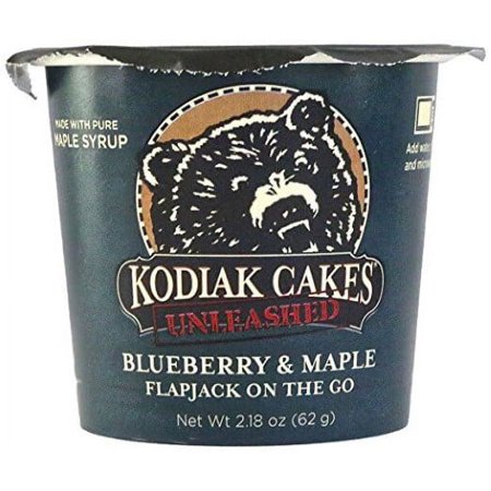 Blueberry & Maple Flapjack On The Go