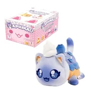 Blueberry Muffin Cat - Aphmau MeeMeows Limited Edition Bakery 6" Plush
