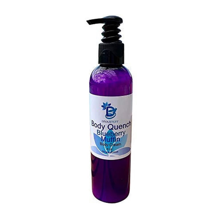 Blueberry Muffin Scented Luxury Body Cream By Angel, Sweet and