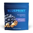 Blueberry Nut Mix Real Blueberries, Roasted Macadamia Nuts and
