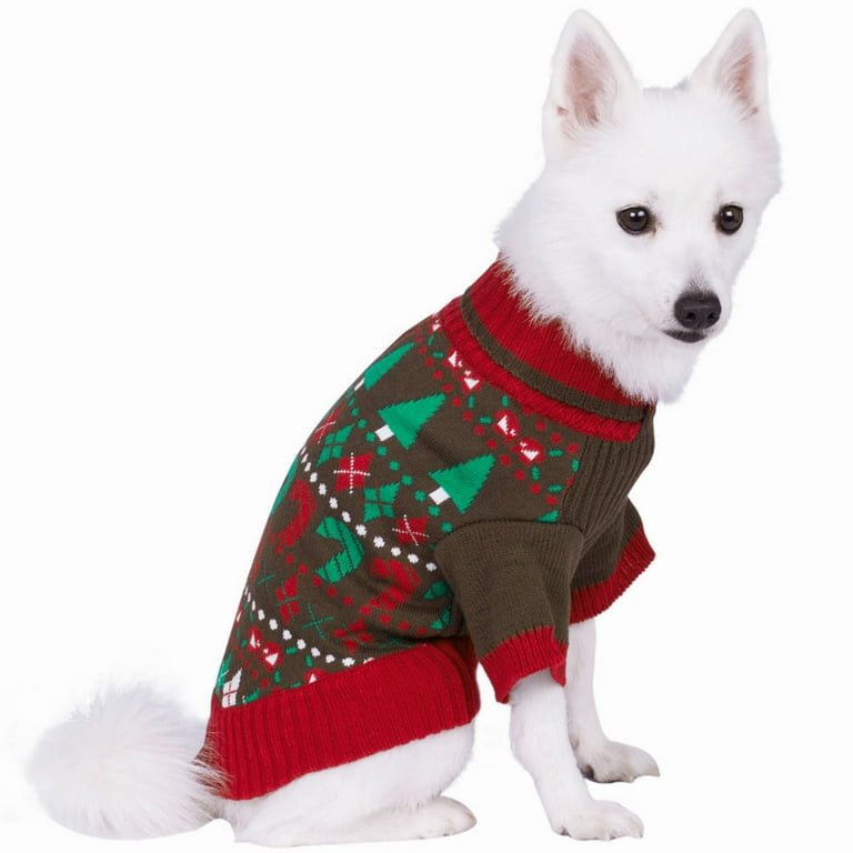 Blueberry pet top christmas collars