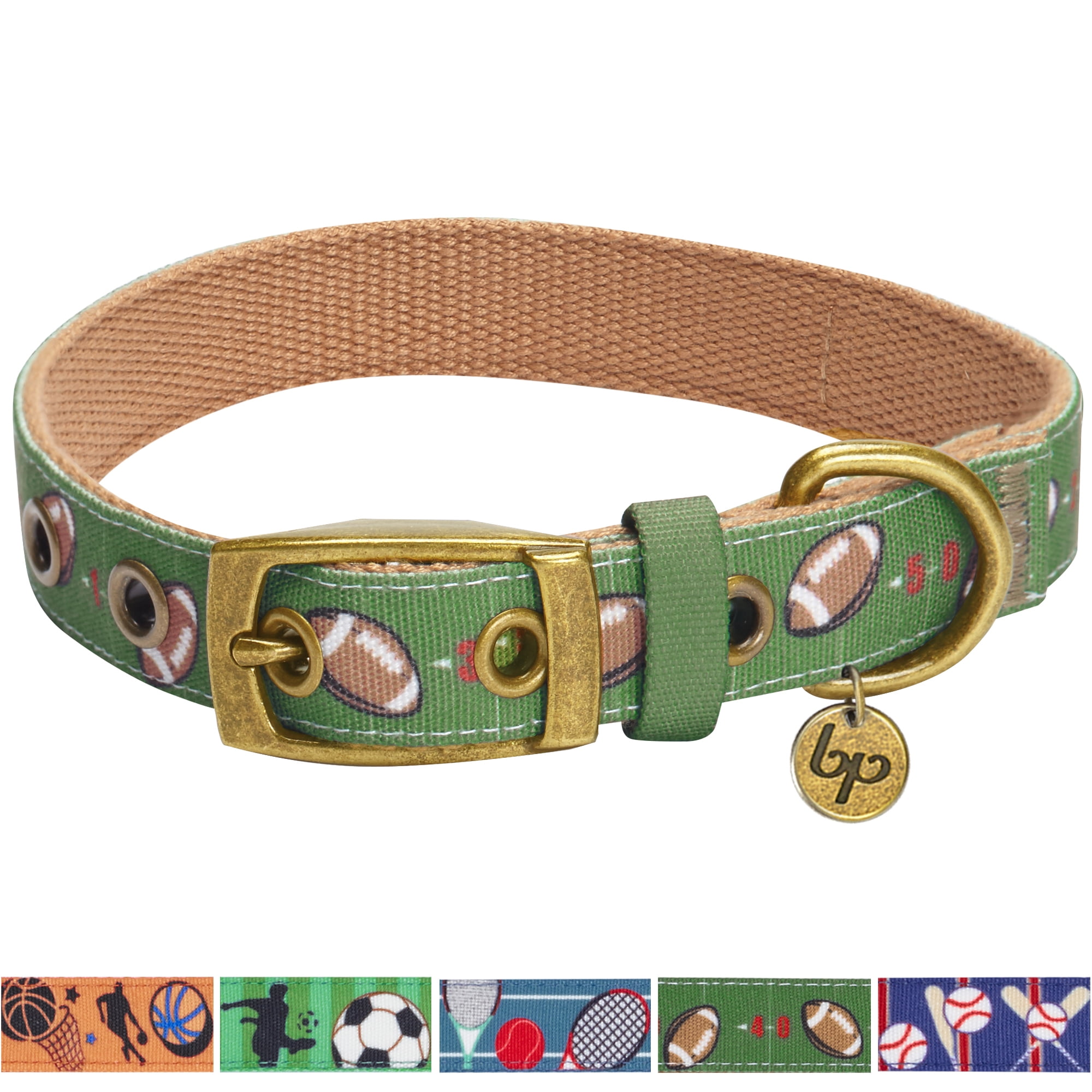 Sports dog collar deals