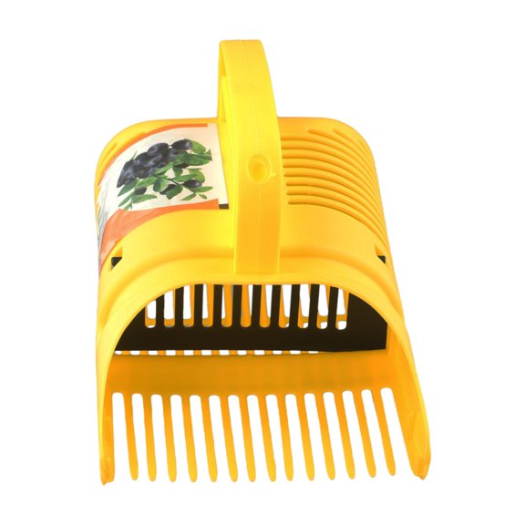 Blueberry Picker Berry Picker Rakes With Comb Teeth Large Capacity Garden Tool Greenhouse Garden Farm Fruit Harvester