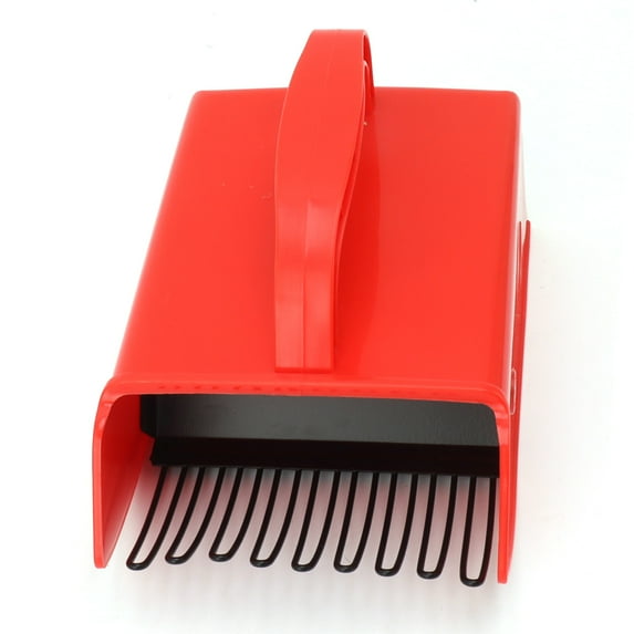 Blueberry Picker Scoop Berry Rake Hand Garden Farm Tool with Metallic Comb Ergonomic Handle for Picking Berries: Cranberries Blueberries lingonberries Strawberries Blackberries Currants