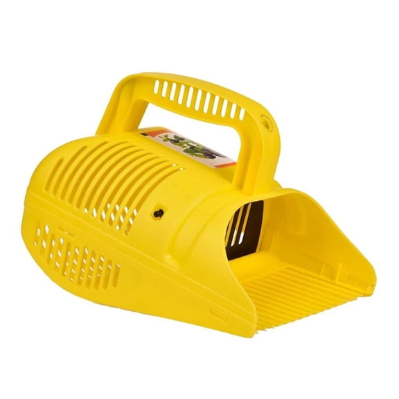 Blueberry Picking Harrow with Comb and Ergonomic Handle Lightweight Blueberry Collector Gardening Tool for Huckleberries