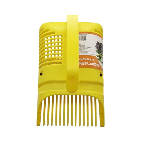 Blueberry Picking, Blueberry Pickers and Harrow with Comb and Ergonomic Handle for Easier Blueberry Picking Blueberry Harrow