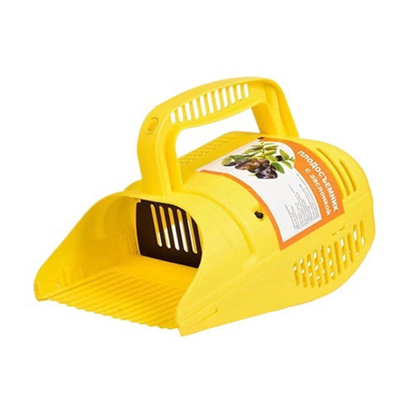 Blueberry Picking Harrow with Comb and Ergonomic Handle Lightweight Blueberry Collector Gardening Tool for Huckleberries