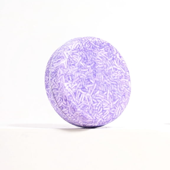 Blueberry Scented Shampoo Bar For Nourishing And Cleansing Hair 60g