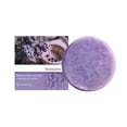 thumbnail image 1 of Blueberry Shampoo Conditioner Bundle Bars For Hair Thinning Frizz 120G, 1 of 8