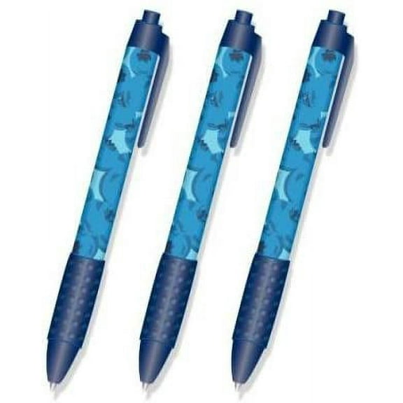 Blueberry Snifty Scented Pens - Set of 3