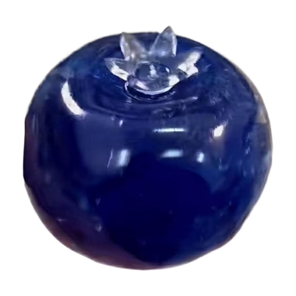 Blueberry Squishy Realistic Slow Rising Squishy Bumpy Fruit Stress Ball,Soft Berry Shape Anxiety Calming Fidget Squeeze Gadget for Adults Office Desk Homeļ¼As Show