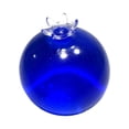 thumbnail image 1 of Blueberry Squishy Stress Ball, Blue Fruit Fidget Stress Reliever, 3 in Soft Squeeze Desk Decor for Travel and Party Favors, 1 of 6