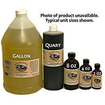 Blueberry Type Extract, Natural Flavor Blend - 8 fl. oz. glass bottle
