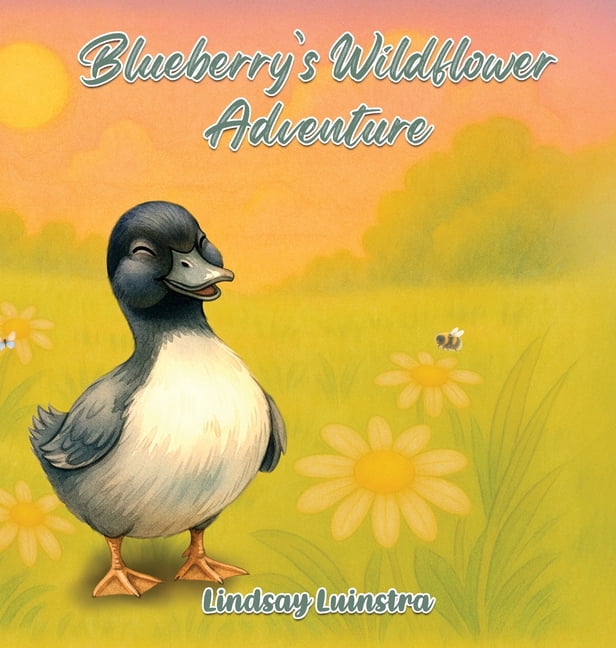 Blueberry's Wildflower Adventure, (Hardcover)