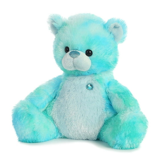 Blueberrydrop Medium 11 inch - Teddy Bear by Aurora Plush (01716)