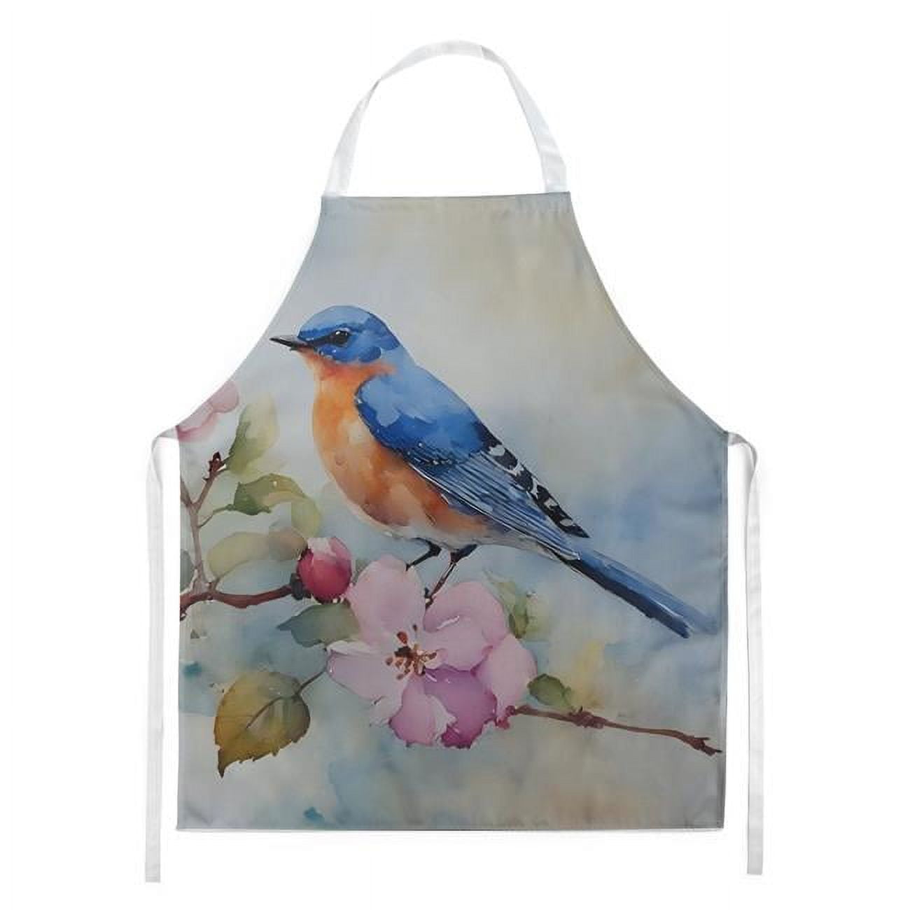 Bluebird Apron 27 in x 30 in