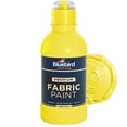 thumbnail image 1 of Bluebird Fabric Paint, Lemon Yellow, 8.5 Fl Oz, Permanent Fabric Paints for Clothes, Furniture Upholstery, 1 of 4