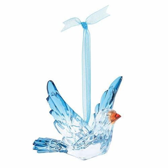Bluebird Happiness Ornament Calming Uplift Bright 6006057