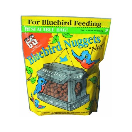 Bluebird Nuggets Plus +frt