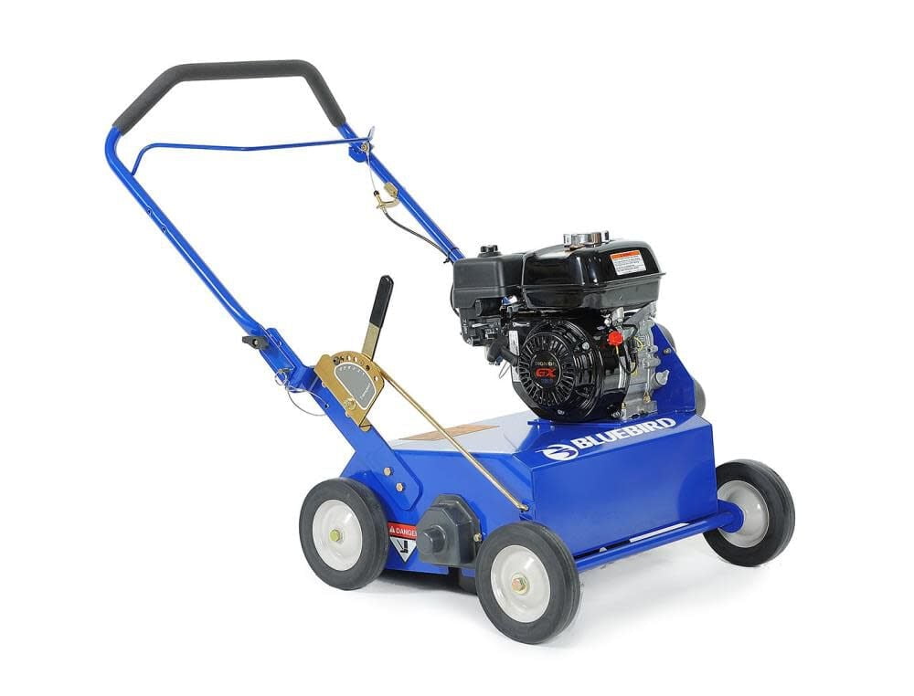 Bluebird Pr 18 Power Rake