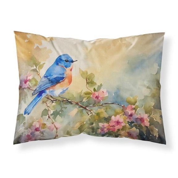 Bluebird Standard Pillowcase 30 in x 20.5 in