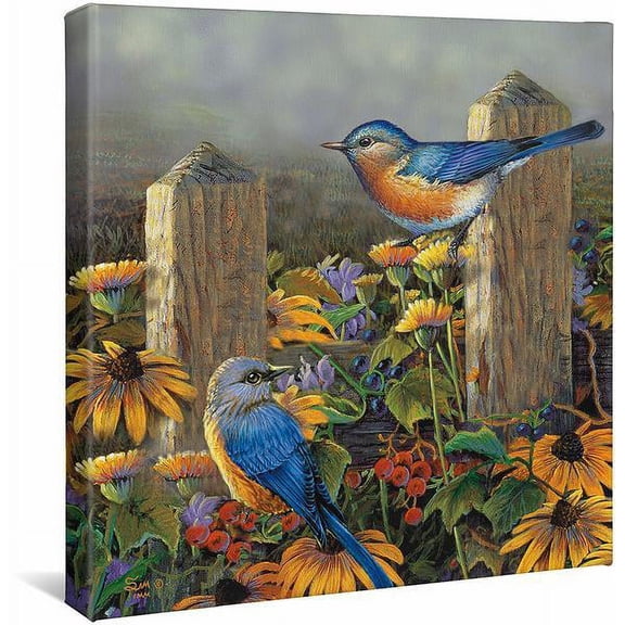 Bluebirds