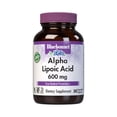 thumbnail image 1 of Bluebonnet Nutrition Alpha Lipoic Acid 600mg, Nerve Support*, 30 Count, 1 of 7