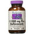 thumbnail image 1 of Bluebonnet C-1000 Mg Plus Bioflavonoids, 90 Ct, 1 of 3