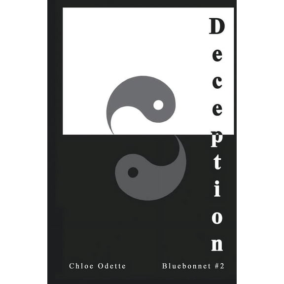 Bluebonnet Deception, Book 2, (Paperback)