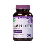 Bluebonnet Nutrition Extra Strength Saw Palmetto Berry Extract Supplement, 60 Count